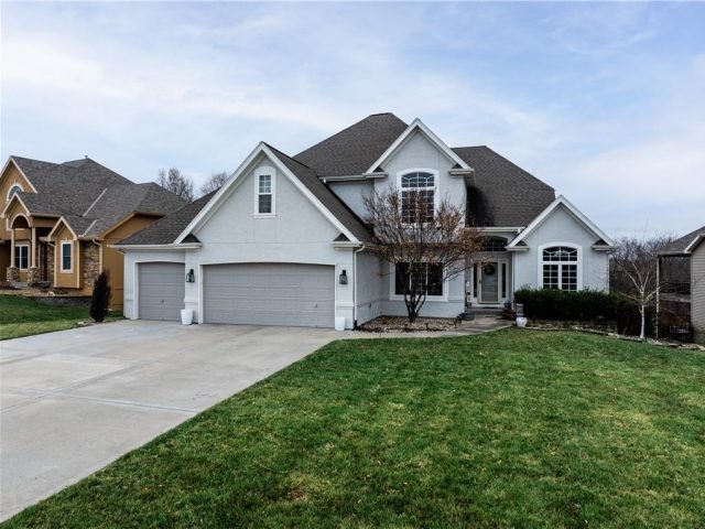 607  Indian Trail Court, Smithville, MO 64089 | MLS#2477286