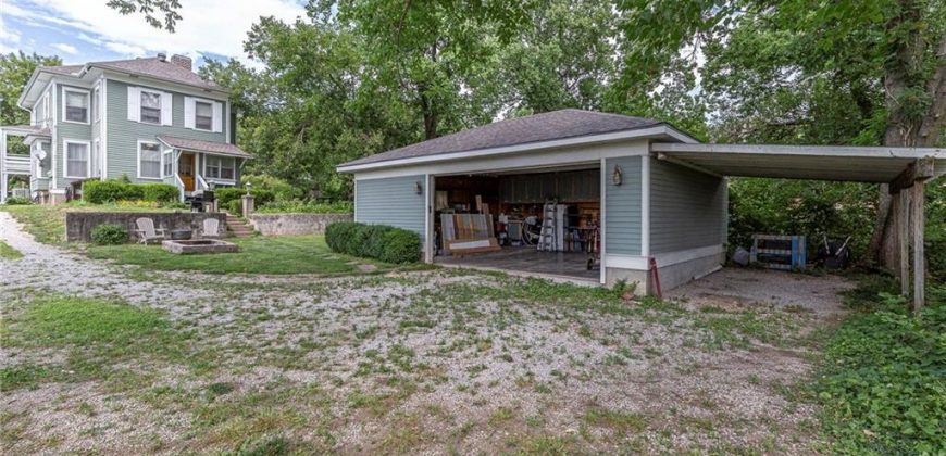 409 E Kansas Street, Liberty, MO 64068 | MLS#2496208