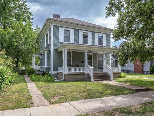 409 E Kansas Street, Liberty, MO 64068 | MLS#2496208