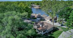 360 NW North Shore Drive, Lake Waukomis, MO 64151 | MLS#2508803