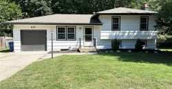 417  Melrose Street, Liberty, MO 64068 | MLS#2508084