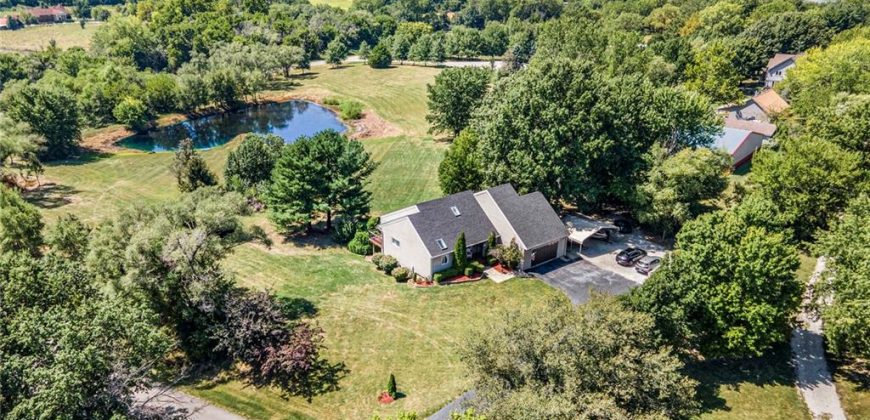 18416  Fightmaster Road, Smithville, MO 64492 | MLS#2504318