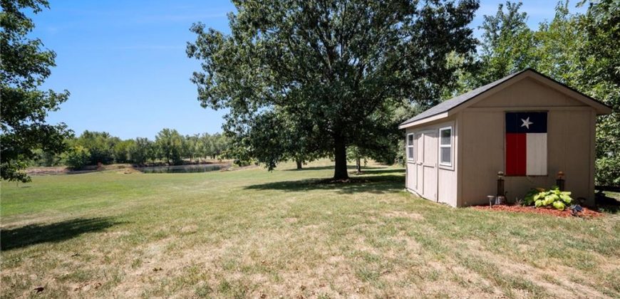 18416  Fightmaster Road, Smithville, MO 64492 | MLS#2504318