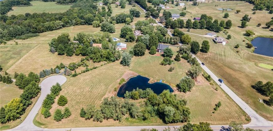 18416  Fightmaster Road, Smithville, MO 64492 | MLS#2504318