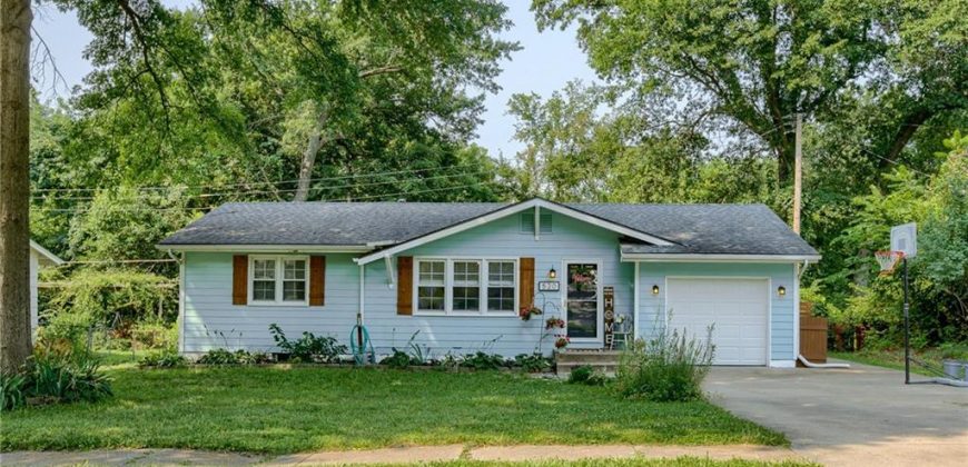 520  Belmont Street, Liberty, MO 64068 | MLS#2509504