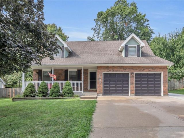 1332  Campbell Avenue, Liberty, MO 64068 | MLS#2502850