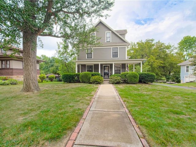 425  Miller Avenue, Liberty, MO 64068 | MLS#2507978