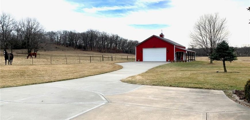 601 NE Amory Road, Smithville, MO 64089 | MLS#2468473