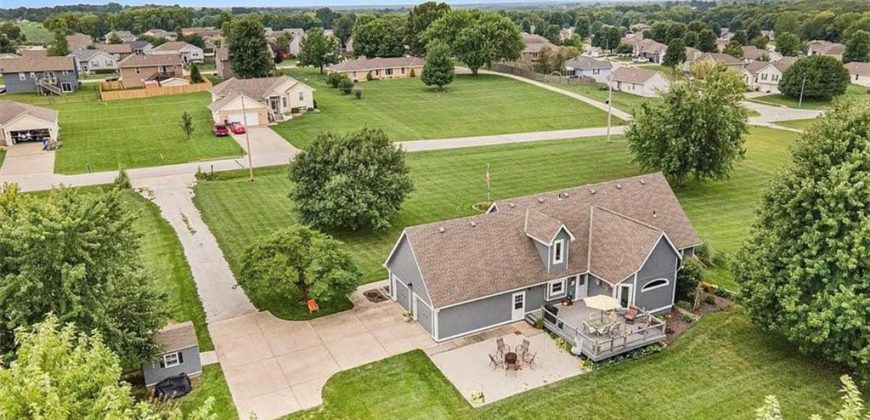 1009 NE 188th Street, Smithville, MO 64089 | MLS#2510233