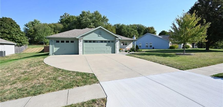 15880 NW 135th Street, Platte City, MO 64079 | MLS#2513609