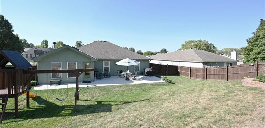 15880 NW 135th Street, Platte City, MO 64079 | MLS#2513609