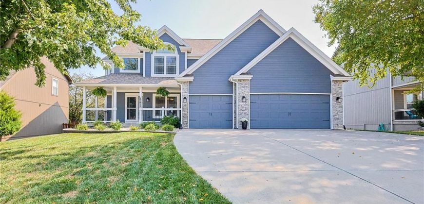 17811  Greyhawke Ridge Drive, Smithville, MO 64089 | MLS#2505639