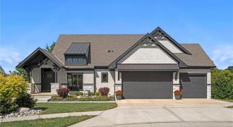 9800  Promenade Drive, Parkville, MO 64152 | MLS#2511705