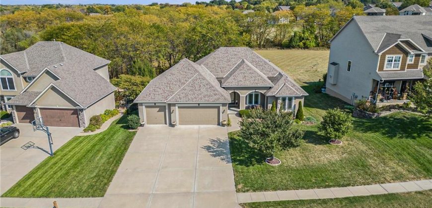 700  Indian Trail Court, Smithville, MO 64089 | MLS#2514709