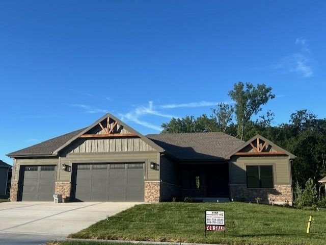 2139  Crooked Creek Drive, Kearney, MO 64060 | MLS#2492952