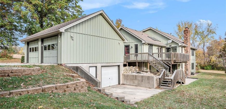 18321  Nation Road, Holt, MO 64048 | MLS#2517394