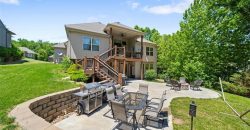 8015 NW Roberts Road, Weatherby Lake, MO 64152 | MLS#2492749