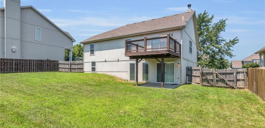 1705 NE 181st Terrace, Smithville, MO 64089 | MLS#2499725