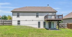 1705 NE 181st Terrace, Smithville, MO 64089 | MLS#2499725