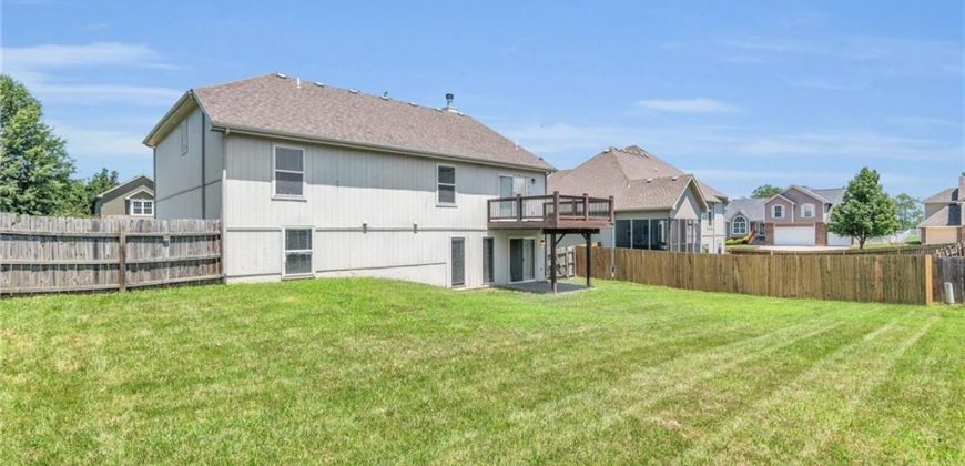 1705 NE 181st Terrace, Smithville, MO 64089 | MLS#2499725