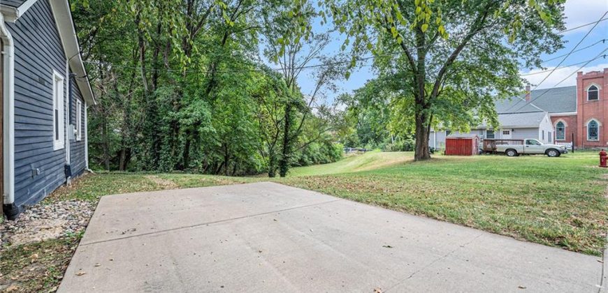 614  Washington Street, Weston, MO 64098 | MLS#2509403