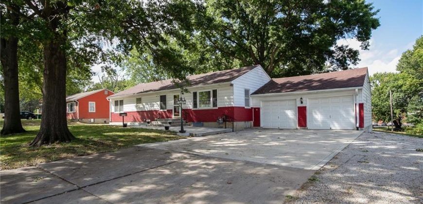 6404 N Harrison Street, Oakview, MO 64118 | MLS#2508984