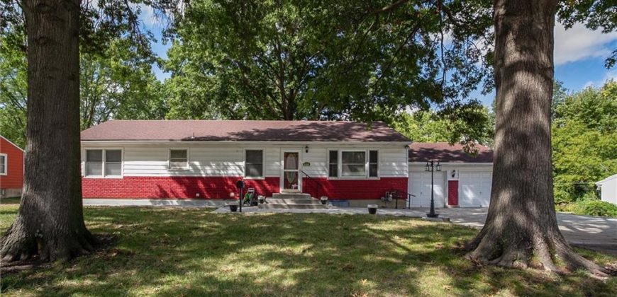 6404 N Harrison Street, Oakview, MO 64118 | MLS#2508984