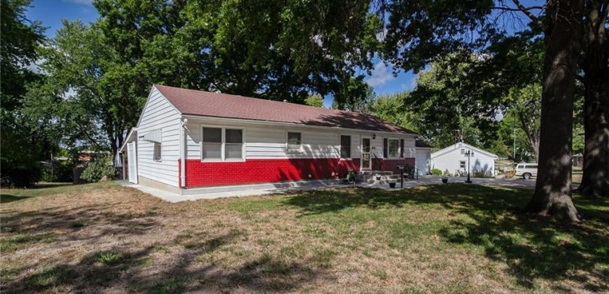 6404 N Harrison Street, Oakview, MO 64118 | MLS#2508984