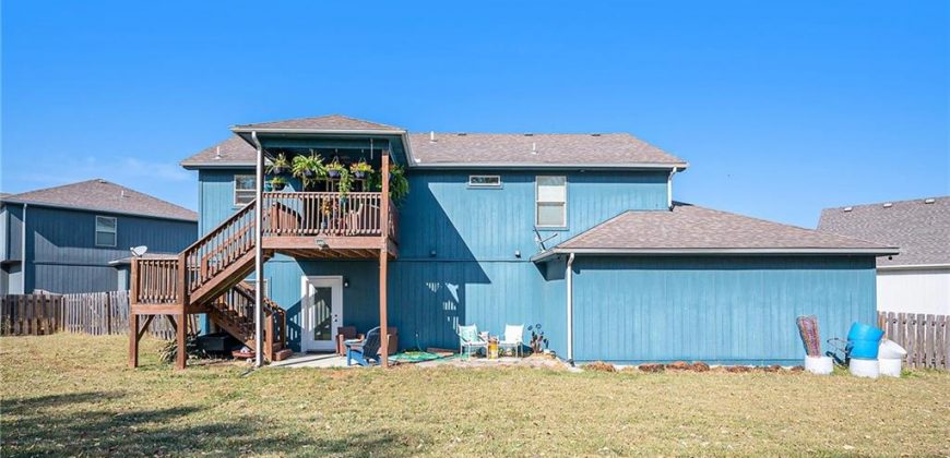 207  Rock Creek Terrace, Smithville, MO 64089 | MLS#2515566