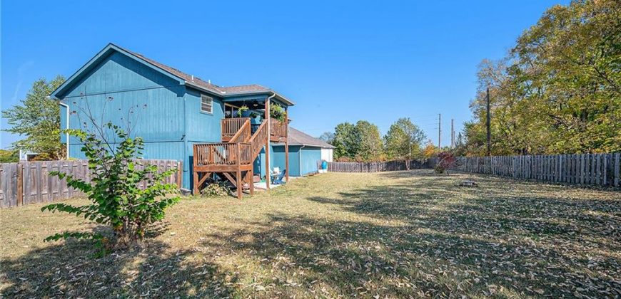 207  Rock Creek Terrace, Smithville, MO 64089 | MLS#2515566