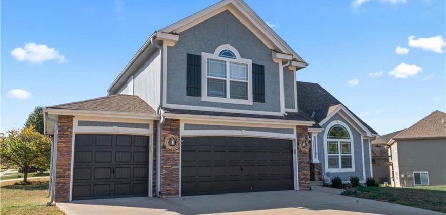 13375  Ridgeview Drive, Platte City, MO 64079 | MLS#2515697