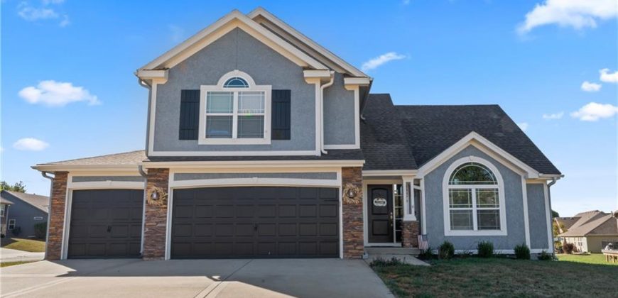 13375  Ridgeview Drive, Platte City, MO 64079 | MLS#2515697