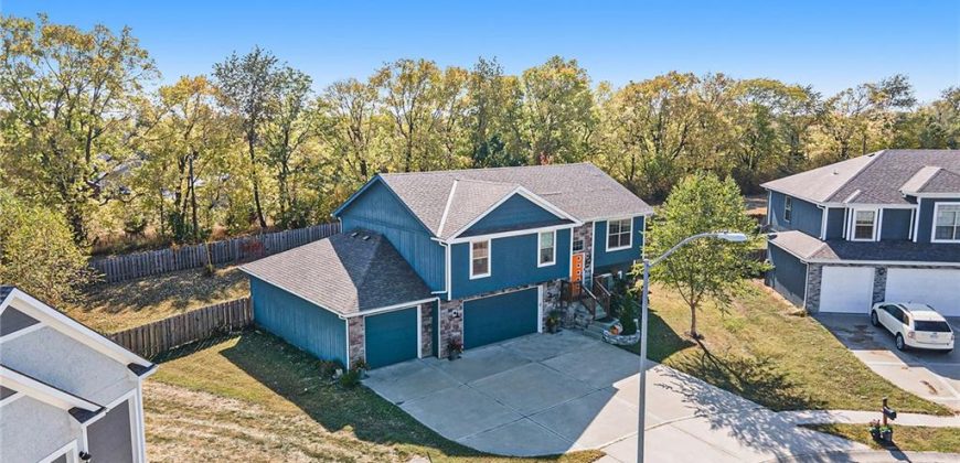 207  Rock Creek Terrace, Smithville, MO 64089 | MLS#2515566