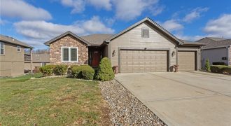 402  Tamera Drive, Kearney, MO 64060 | MLS#2517969