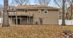 9901 NW 72nd Terrace, Weatherby Lake, MO 64152 | MLS#2521717