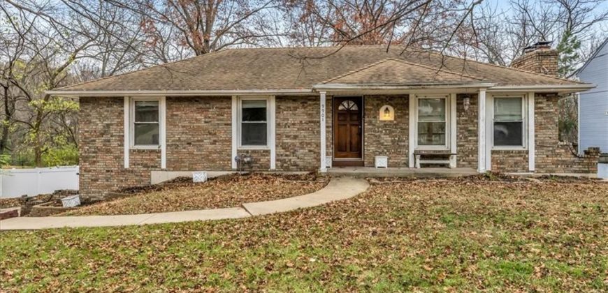 9901 NW 72nd Terrace, Weatherby Lake, MO 64152 | MLS#2521717