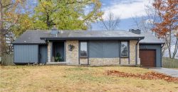 407 NE Moreland Drive, Oakwood Park, MO 64118 | MLS#2520378