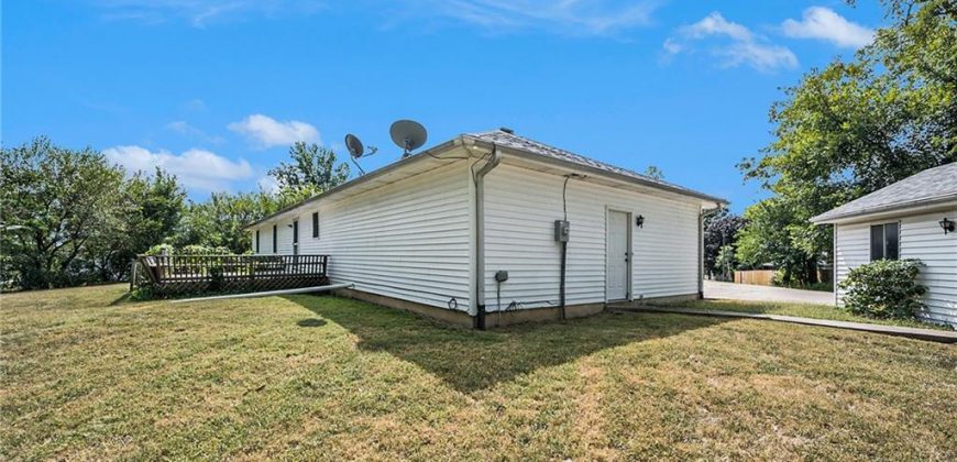 810 N Hines Avenue, Edgerton, MO 64444 | MLS#2510104