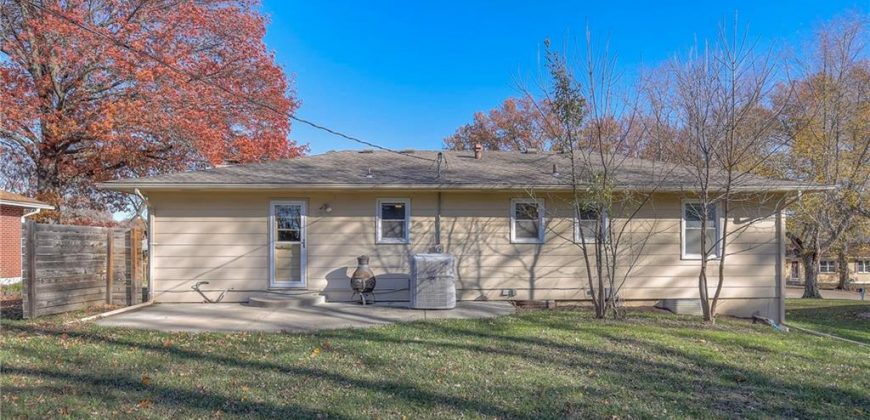 508 S Forrest Avenue, Liberty, MO 64068 | MLS#2520800