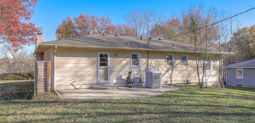 508 S Forrest Avenue, Liberty, MO 64068 | MLS#2520800