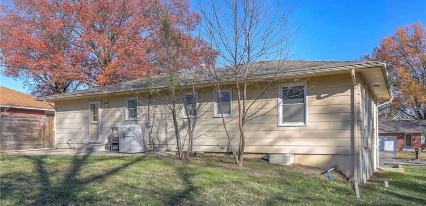 508 S Forrest Avenue, Liberty, MO 64068 | MLS#2520800