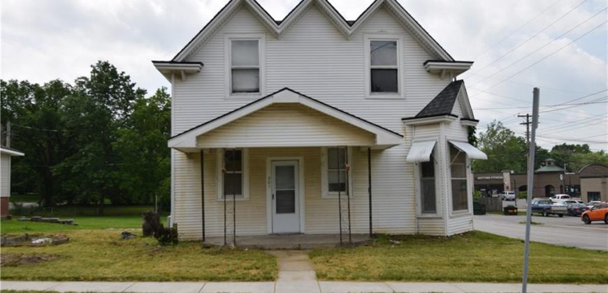 201 E WASHINGTON Street, Kearney, MO 64060 | MLS#2490531