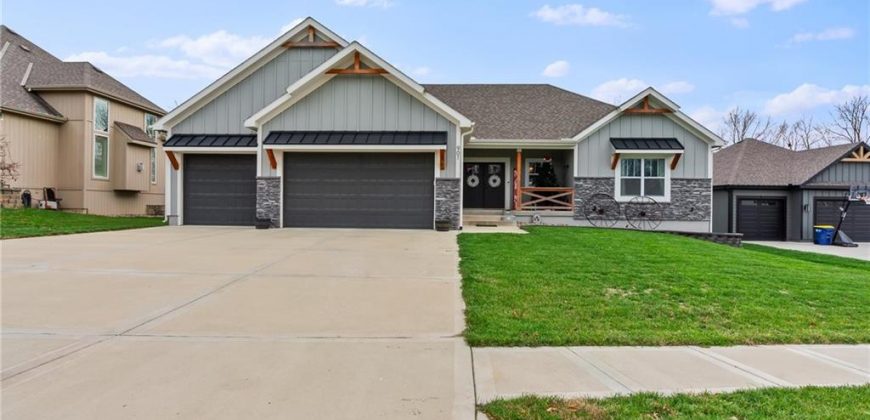 901  FOXGLOVE Lane, Kearney, MO 64060 | MLS#2520267