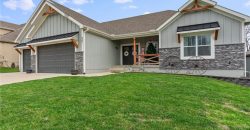 901  FOXGLOVE Lane, Kearney, MO 64060 | MLS#2520267