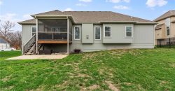 901  FOXGLOVE Lane, Kearney, MO 64060 | MLS#2520267