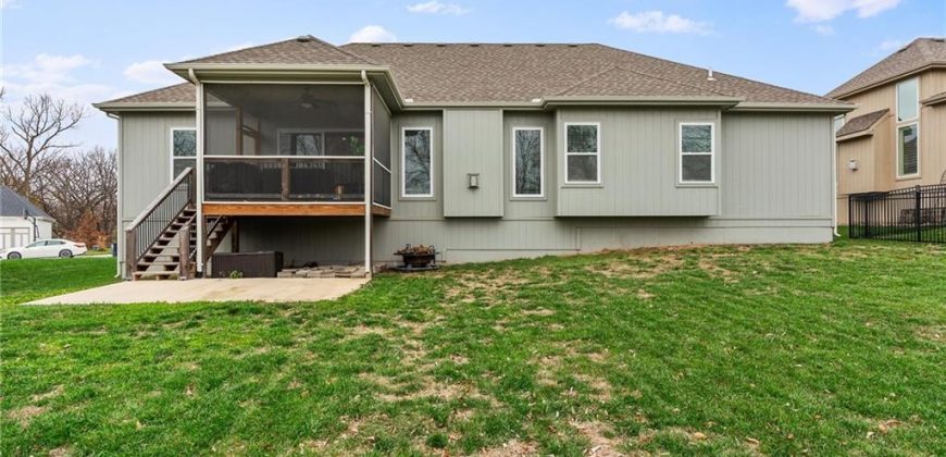 901  FOXGLOVE Lane, Kearney, MO 64060 | MLS#2520267