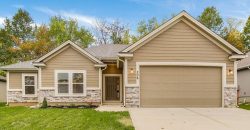 206 S MARIMACK Court, Kearney, MO 64040 | MLS#2492905