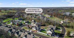 612  Caitlin Court, Excelsior Springs, MO 64024 | MLS#2519650