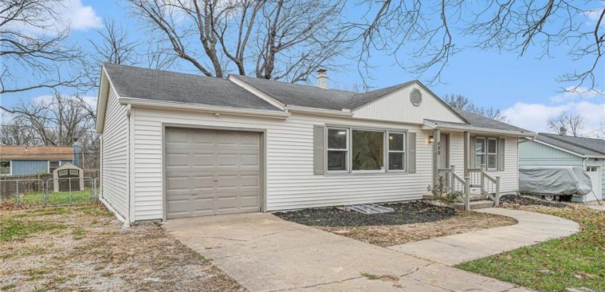 600 NE 90th Street, Kansas City, MO 64155 | MLS#2521632