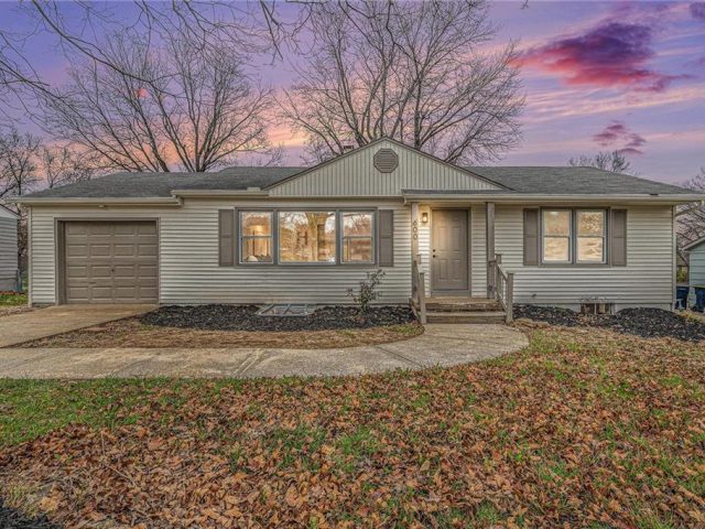 600 NE 90th Street, Kansas City, MO 64155 | MLS#2521632